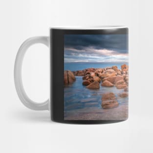 Rocks, Richardsons Beach Mug